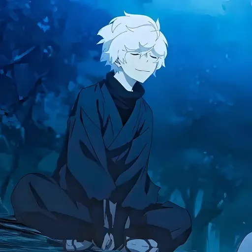 Стикер Адский рай