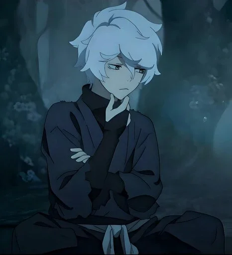 Стикер Адский рай