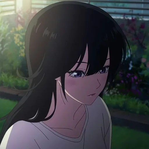 Стикер Причина полюбить ее