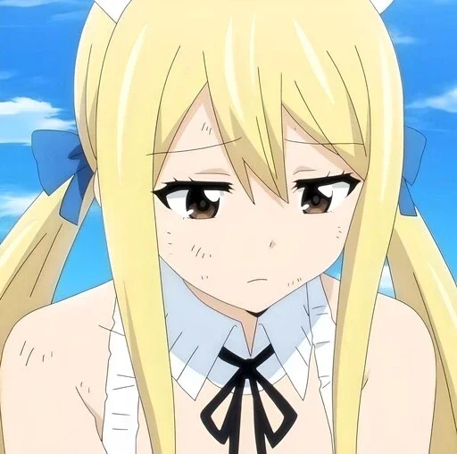 Стикер Хвост феи