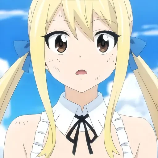 Стикер Хвост феи