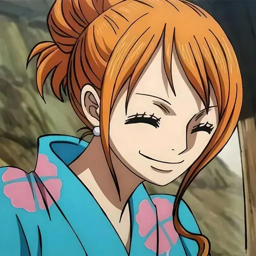 Стикер One Piece
