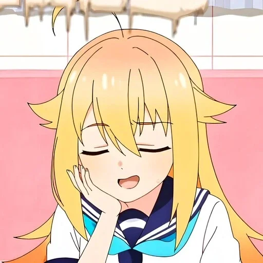 Стикер Shikanoko Nokonoko Koshitantan