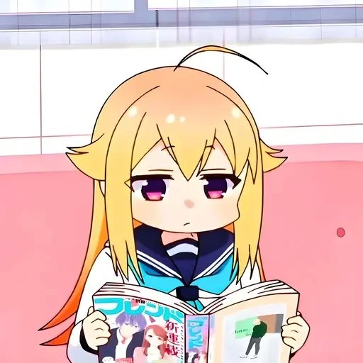 Стикер Shikanoko Nokonoko Koshitantan