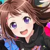 Стикер BanG Dream