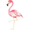 Эмодзи Фламинго