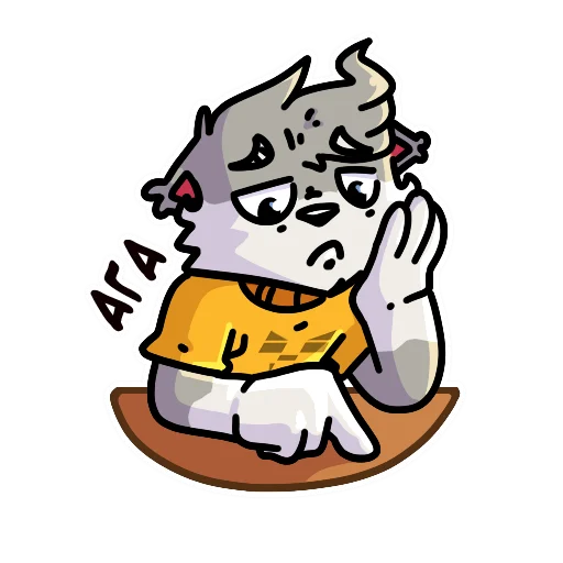 Стикер Flazin77