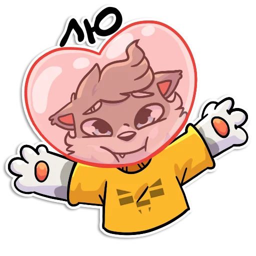 Стикер Flazin7