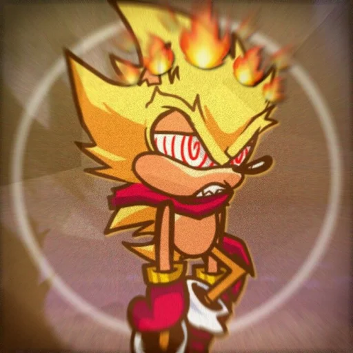 Стикер Fleetway