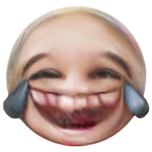 Эмодзи Neural Flesh Emojis