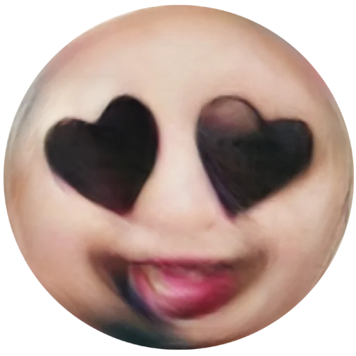 Эмодзи Neural Flesh Emojis