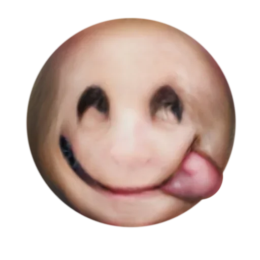 Эмодзи Neural Flesh Emojis