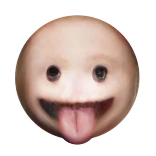 Эмодзи Neural Flesh Emojis