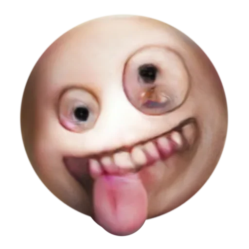 Эмодзи Neural Flesh Emojis