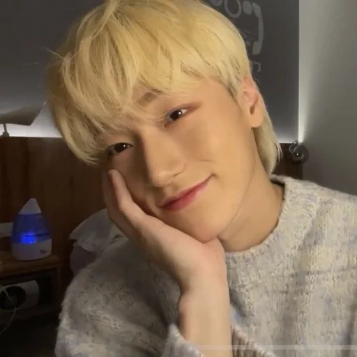 Стикер Kpop