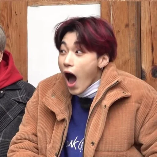 Стикер Kpop
