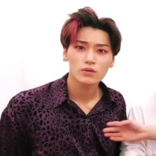 Стикер Kpop
