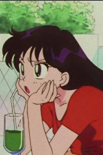 Стикер Sailor Moon