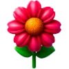 Эмодзи Flowers