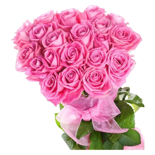 Стикер Flowers for Lovely Girl