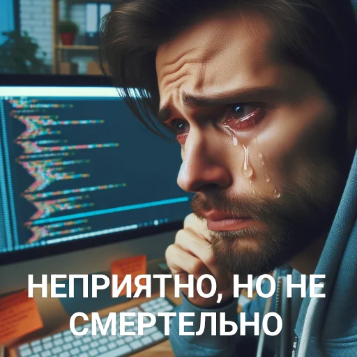 😭