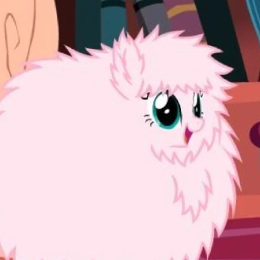 Стикер Fluffle Puff