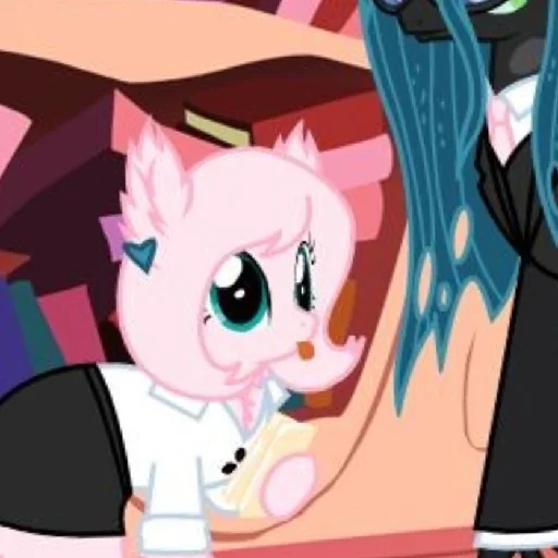 Стикер Fluffle Puff