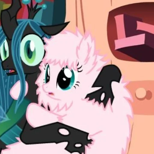 Стикер Fluffle Puff