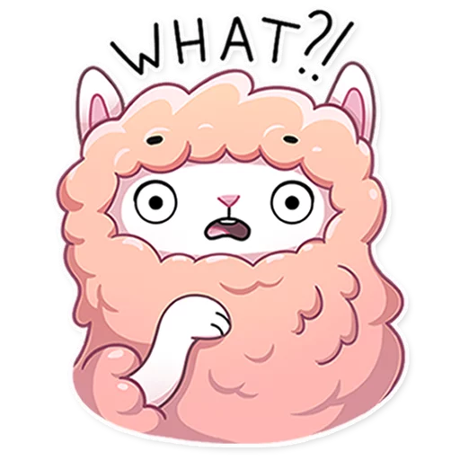 Стикер Lamalicious