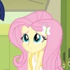 Эмодзи Fluttershy