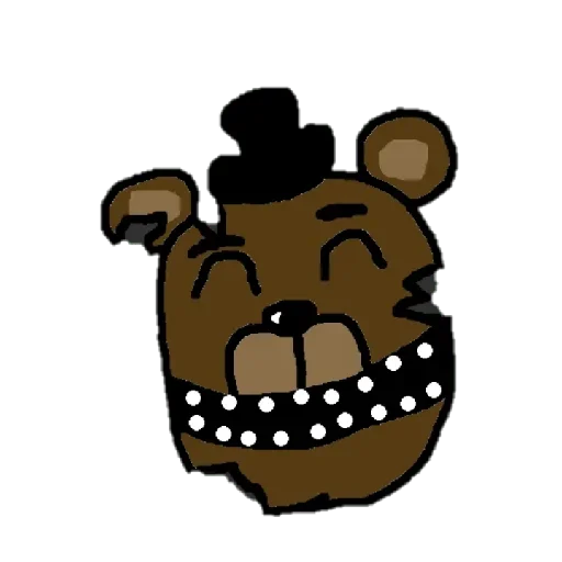 Стикер Fnaf 2