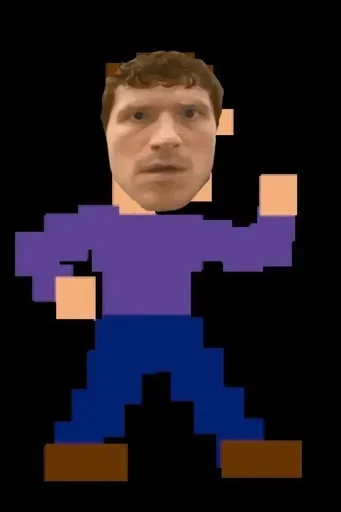 Стикер Fnaf Memes