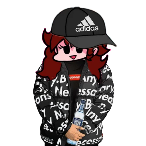 Стикер Fnf