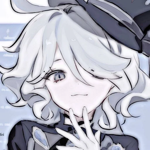 Стикер Focalor