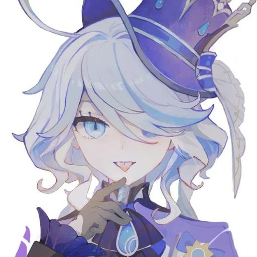 Стикер Фокалорс (Фурина)