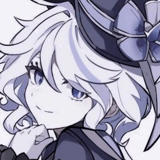 Стикер Фокалорс (Фурина)