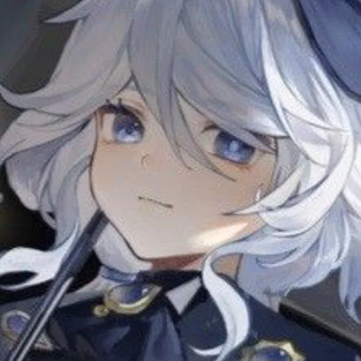 Стикер Фокалорс (Фурина)