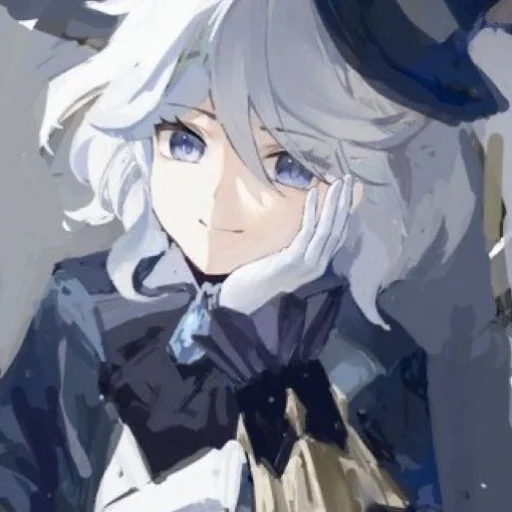 Стикер Фокалорс (Фурина)