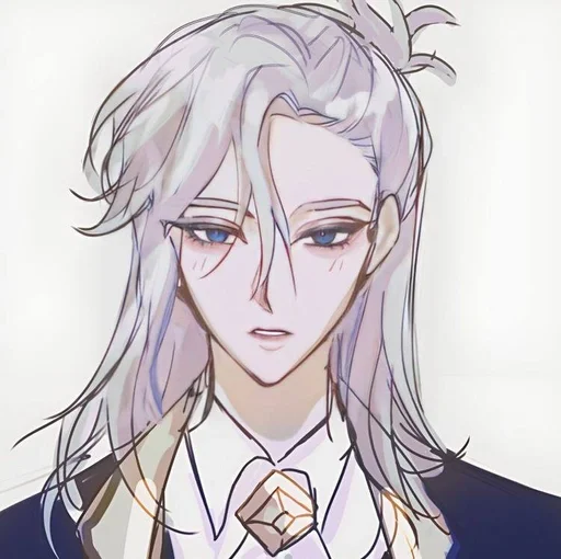 Стикер Фокалорс и Навилетт