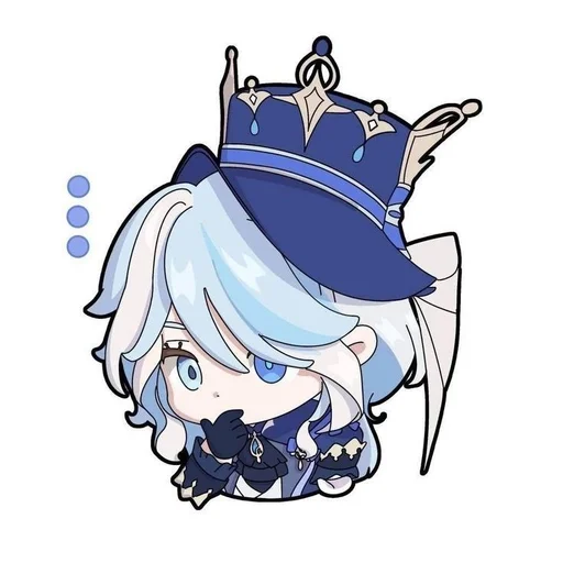 Стикер Focalor