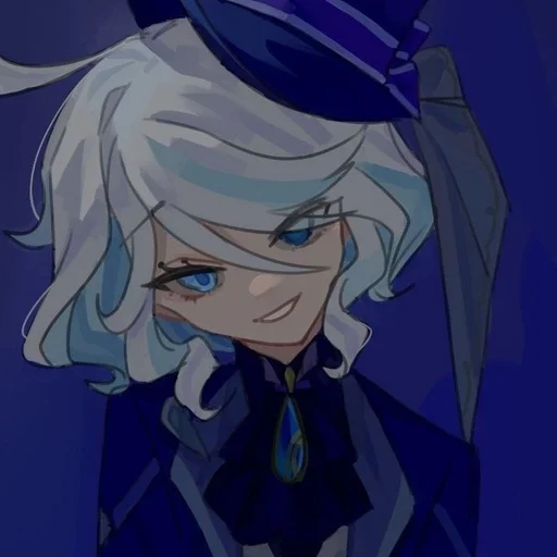 Стикер Focalor