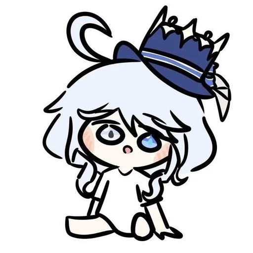 Стикер Focalor