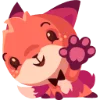 Эмодзи Фокси