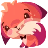 Эмодзи Фокси