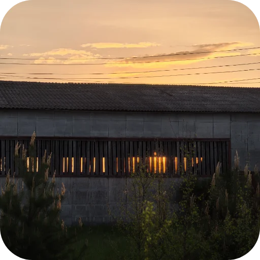 Стикер Природа