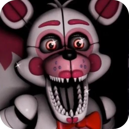 Стикер Funtime Foxy