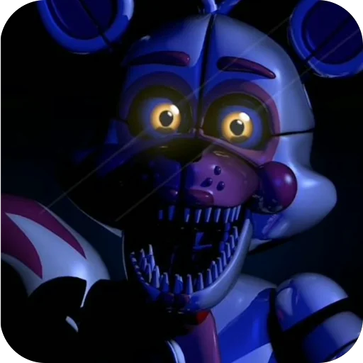 Стикер Funtime Foxy