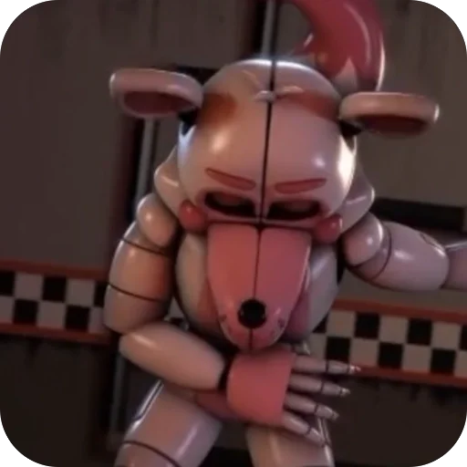 Стикер Funtime Foxy