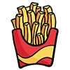 Эмодзи Food Icons