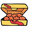 Эмодзи Food Icons
